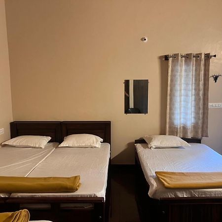Silver Shadow Homestay Chikmagalūr Eksteriør bilde