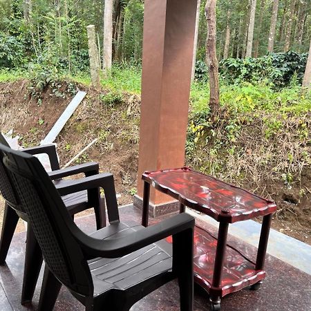 Silver Shadow Homestay Chikmagalūr Eksteriør bilde
