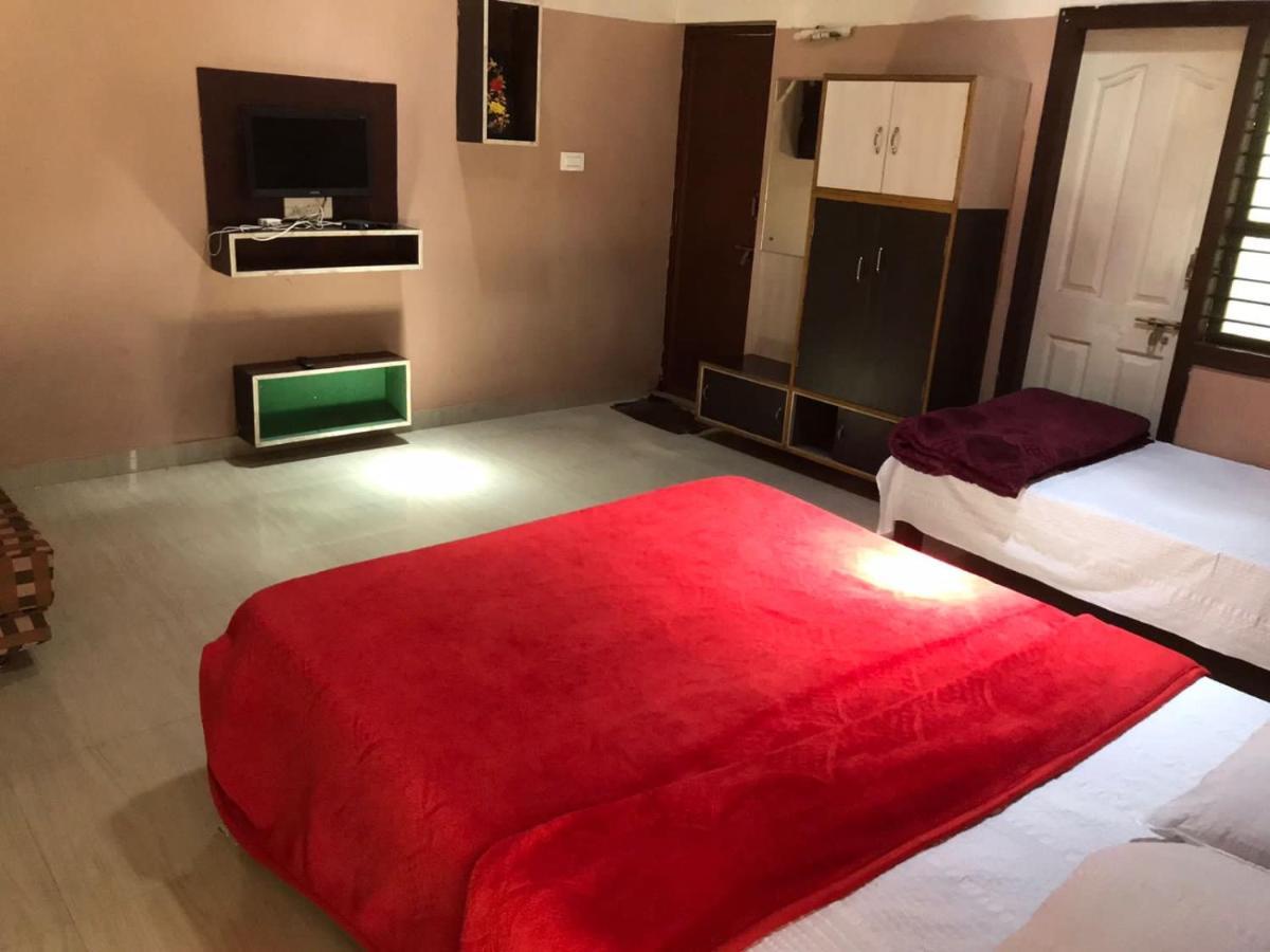Silver Shadow Homestay Chikmagalūr Eksteriør bilde