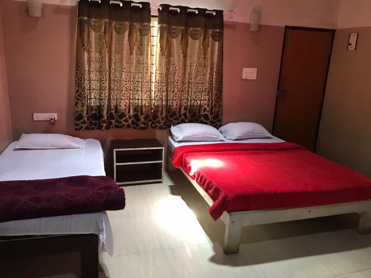 Silver Shadow Homestay Chikmagalūr Eksteriør bilde