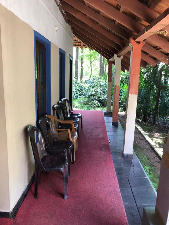 Silver Shadow Homestay Chikmagalūr Eksteriør bilde