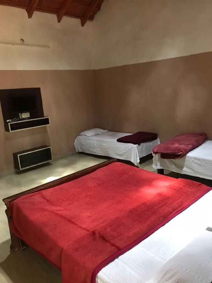 Silver Shadow Homestay Chikmagalūr Eksteriør bilde