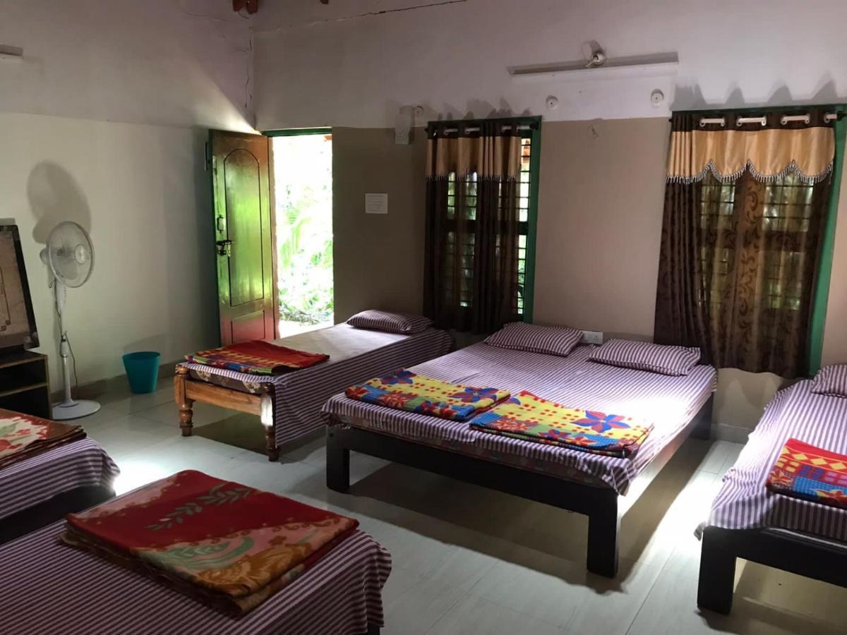 Silver Shadow Homestay Chikmagalūr Eksteriør bilde