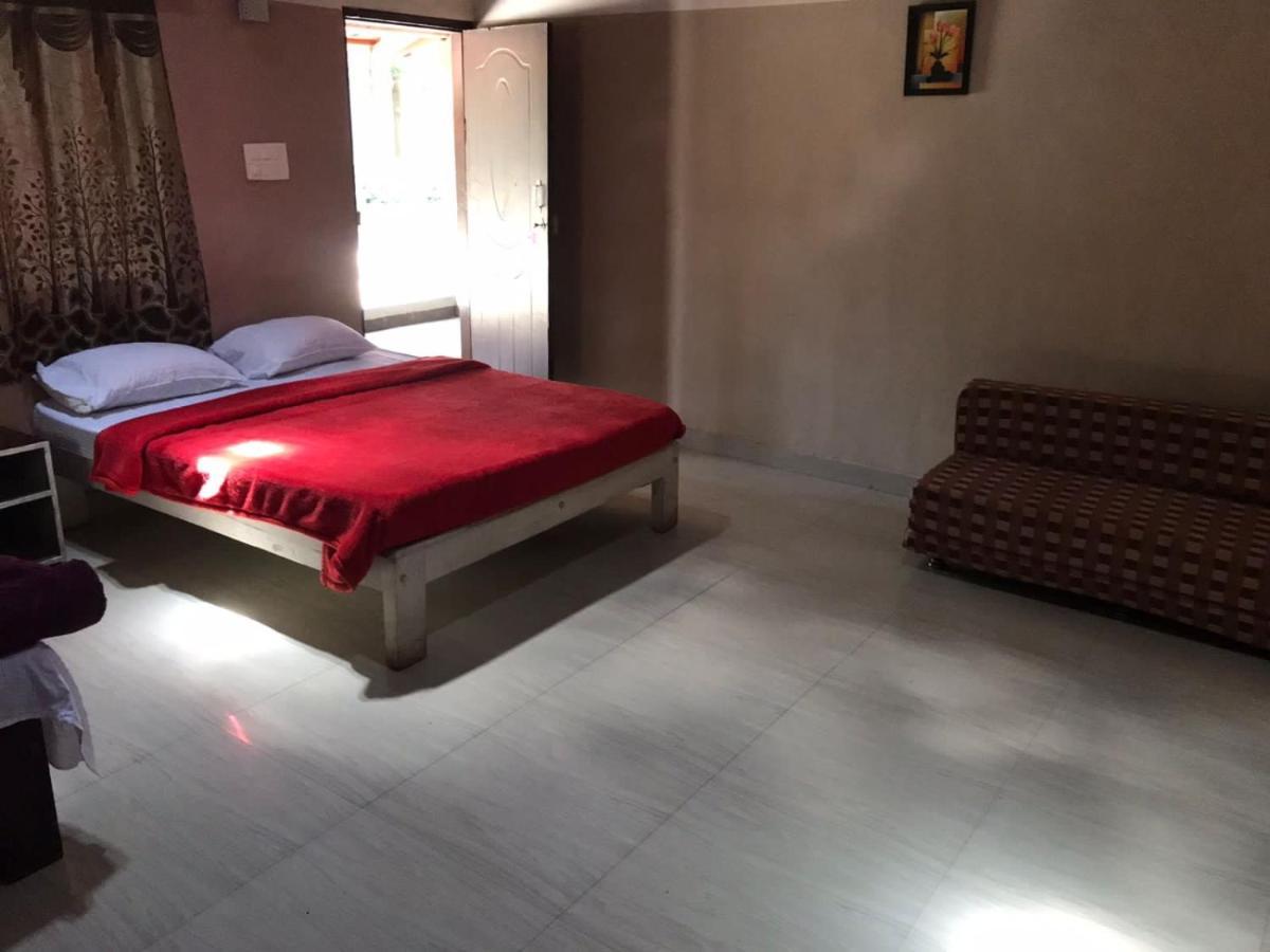 Silver Shadow Homestay Chikmagalūr Eksteriør bilde
