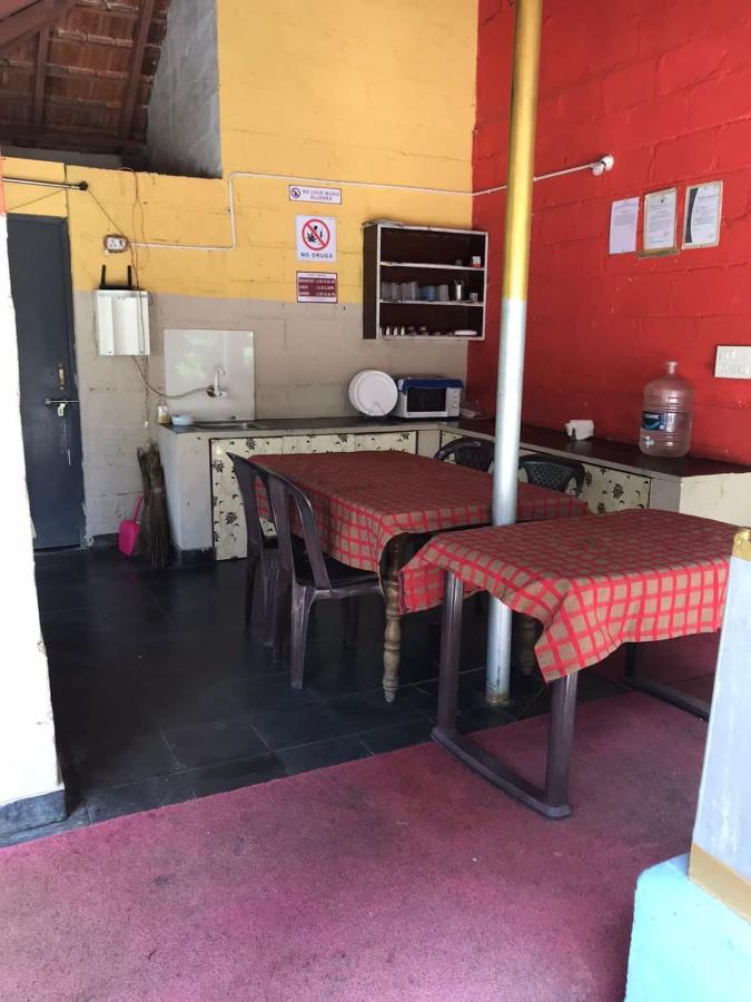 Silver Shadow Homestay Chikmagalūr Eksteriør bilde