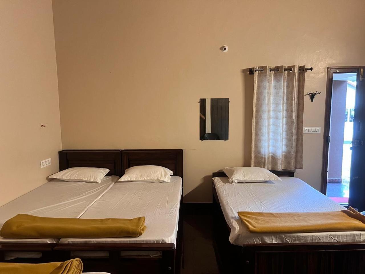 Silver Shadow Homestay Chikmagalūr Eksteriør bilde